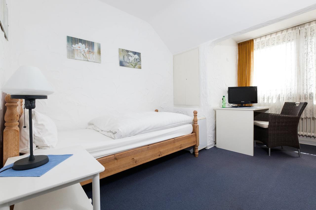 Hotel Garni Jacobs Bonn Exterior photo
