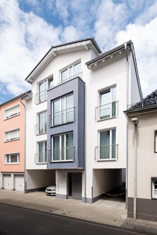 Hotel Garni Jacobs Bonn Exterior photo